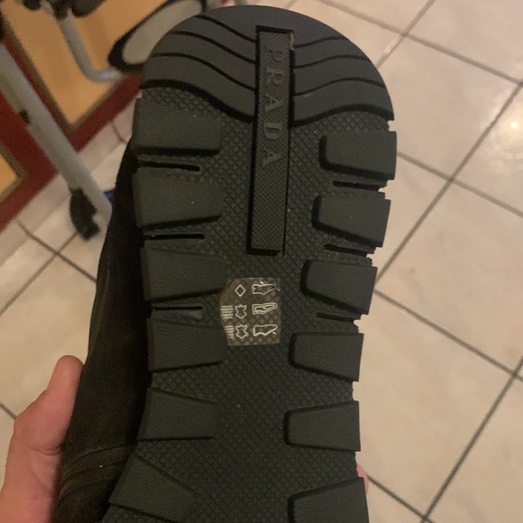 Prada sneaker - Picture 3 of 10